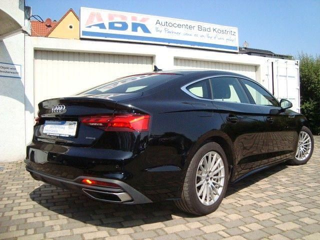 Gebraucht Audi A5 Sportback Sport 231 PS (169 kW) 2020 Schwarz Kleinwagen
