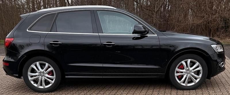 Gebraucht Audi SQ5 S-Line 313 PS (230 kW) 2015 Schwarz SUV