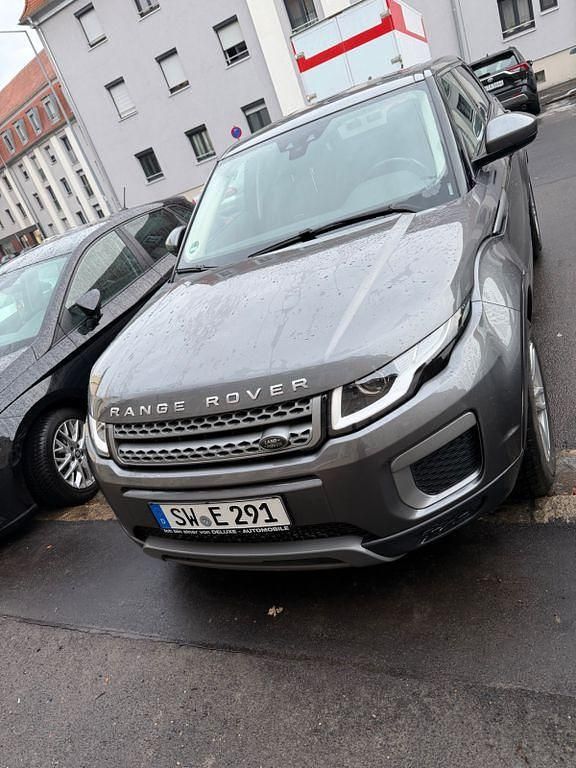 Gebraucht Land Rover Range Rover evoque SE 150 PS (110 kW) 2016 SUV