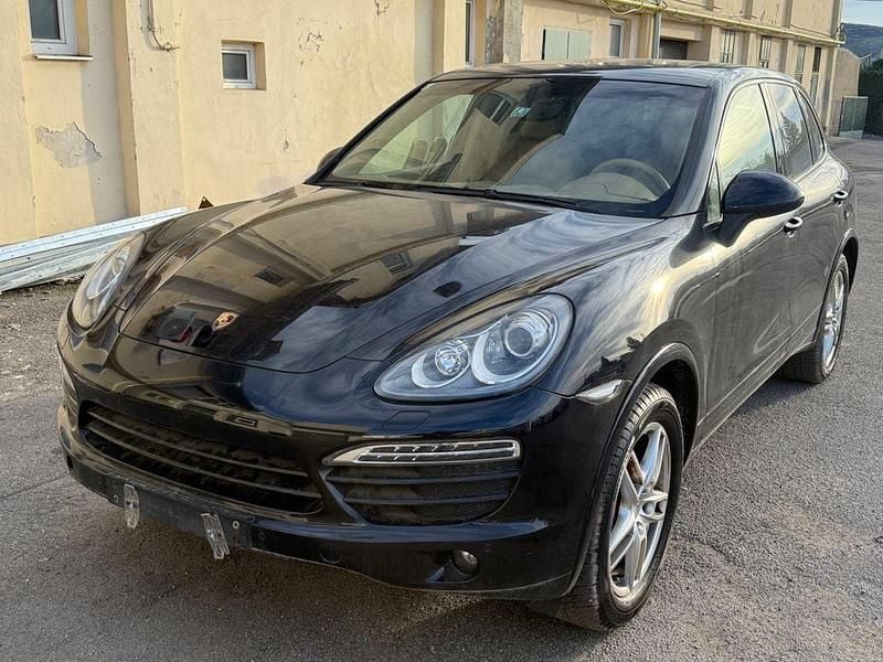 Gebraucht Porsche Cayenne S 400 PS (294 kW) 2010 Schwarz SUV
