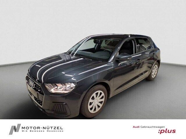 Manhattangrau metallic Gebraucht 2024 Audi A1 Sportback Advanced Plus Kleinwagen | 24.630 € (Guter Preis) - Bild 1/4