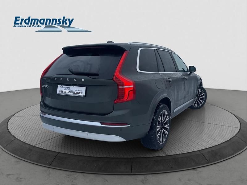 Gebraucht Volvo XC90 Inscription 303 PS (222 kW) 2021 Grau SUV