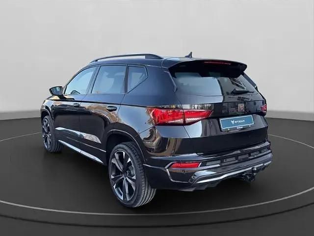 Ny Cupra Ateca 110 HK (80 kW) 2026 Sort SUV