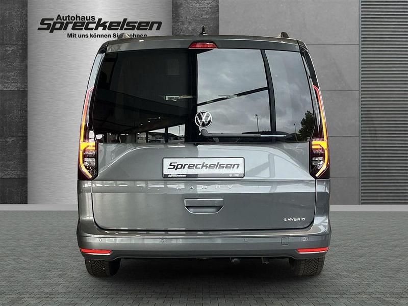 Gebraucht VW Caddy Maxi Goal 150 PS (110 kW) 2025 Grau Van / Kleinbus