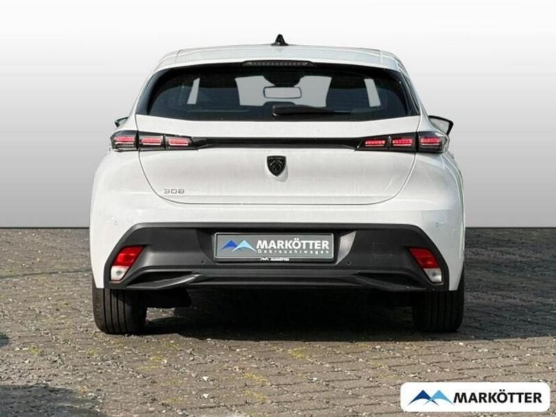 Gebraucht Peugeot 308 Active 131 PS (96 kW) 2023 Weiss Limousine