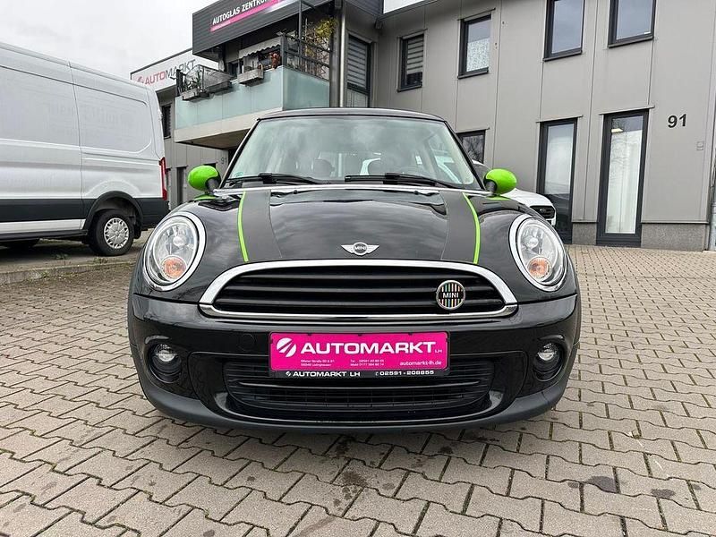 Schwarz Gebraucht 2013 Mini ONE Salt Kleinwagen | 6.490 € (Fairer Preis) - Bild 1/4