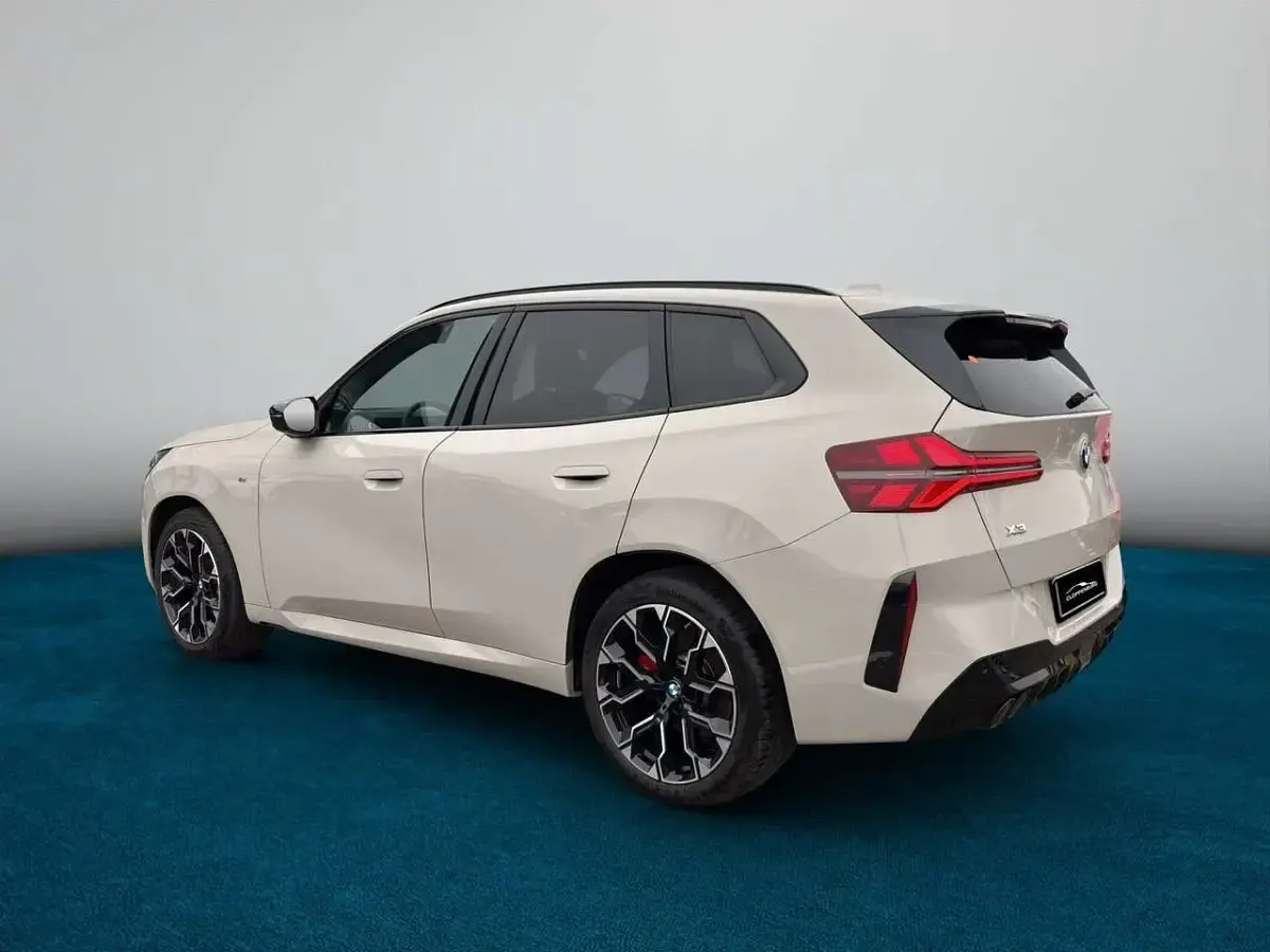 Gebraucht BMW X3 M 381 PS (280 kW) 2025 Dune grey SUV