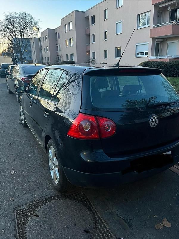 Gebraucht VW Golf IV 80 PS (58 kW) 2006 Schwarz Limousine