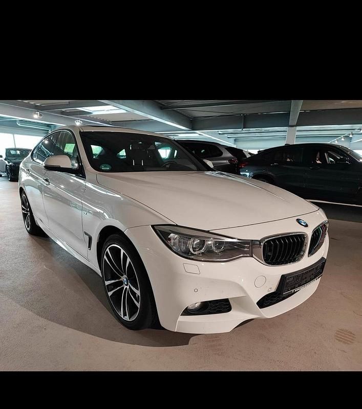 Gebraucht BMW 320 Gran Turismo M Sport 190 PS (139 kW) 2016 Weiß Limousine
