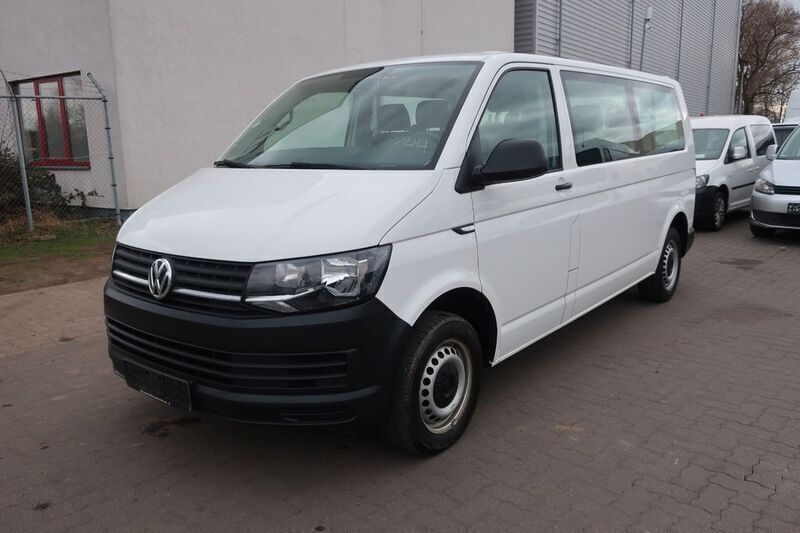 Weiß Gebraucht 2018 VW T6 Van | 17.900 € (Fairer Preis) - Bild 1/4