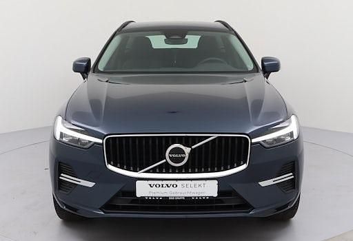 Gebraucht Volvo XC60 Core 197 PS (144 kW) 2023 Blau SUV