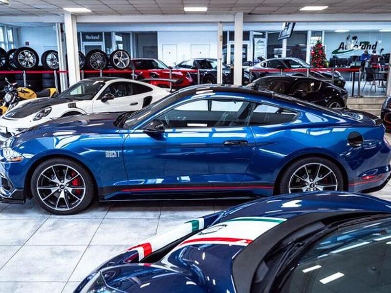 Gebraucht Ford Mustang 449 PS (330 kW) 2023 Andere