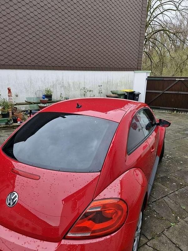 Gebraucht VW Beetle 105 PS (77 kW) 2012 Kleinwagen