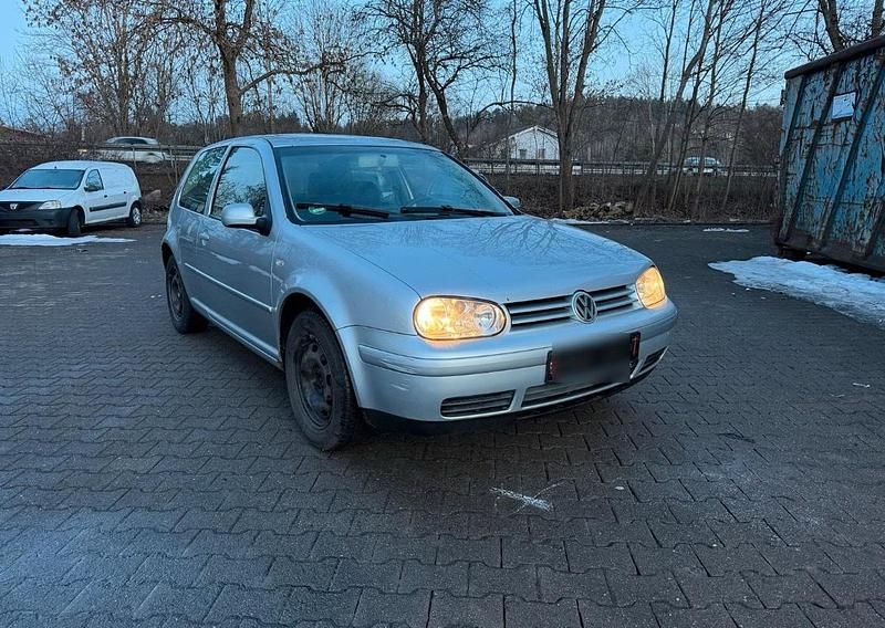Gebraucht VW Golf 75 PS (55 kW) 2003 Coupé