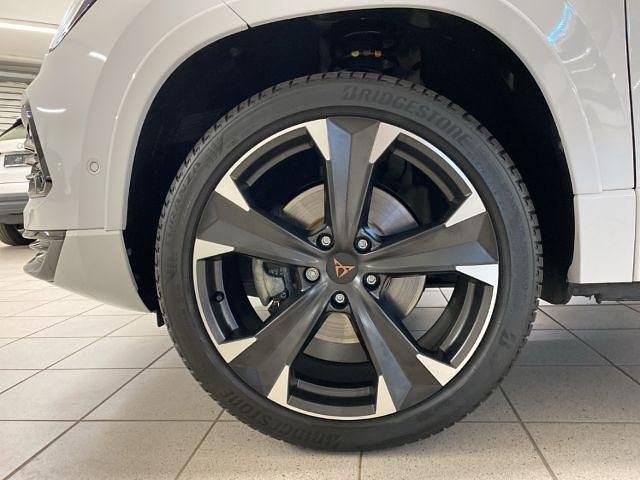 Gebraucht Cupra Ateca 190 PS (139 kW) 2025 Weiss SUV
