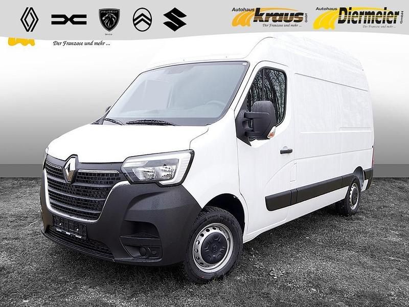 Gebraucht Renault Master 135 PS (99 kW) 2023 Weiss Van