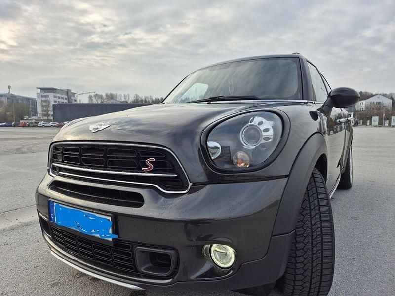 Gebraucht Mini Cooper S Countryman 190 PS (139 kW) 2016 Braun SUV
