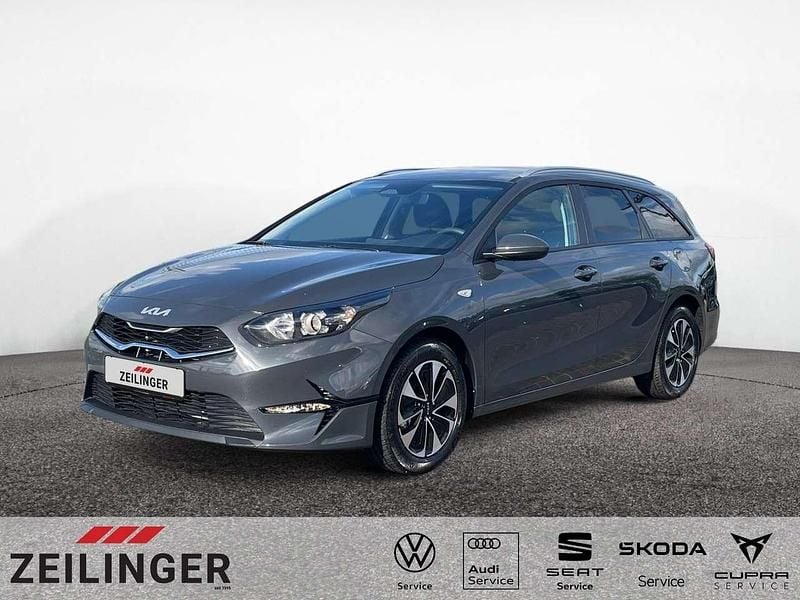 (unbekannt) Neu 2025 Kia Ceed Sportswagon Silver Kombi | 21.989 € (Guter Preis) - Bild 1/4