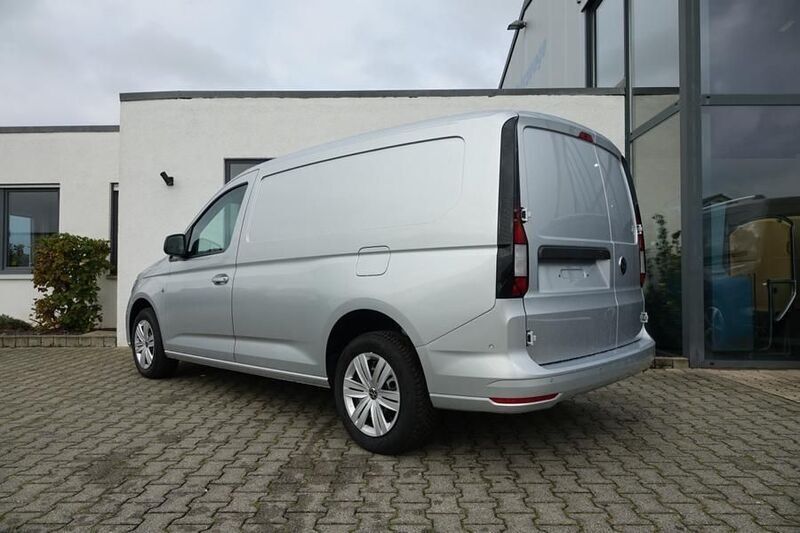 Silber Neu 2024 VW Caddy Maxi Van / Kleinbus | 31.990 € (Superpreis) - Bild 1/4