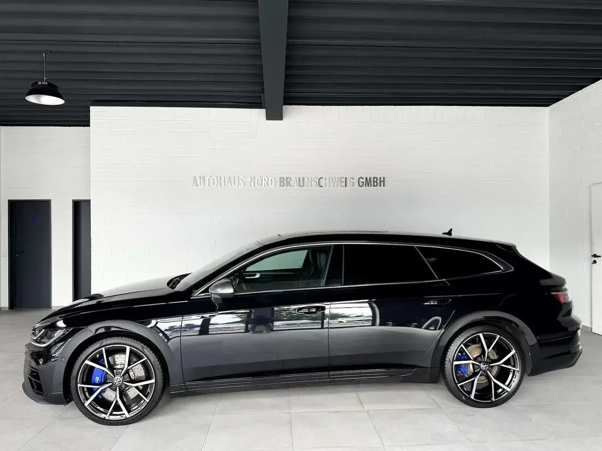 Gebraucht VW Arteon R 320 PS (235 kW) 2025 Schwarz Kombi