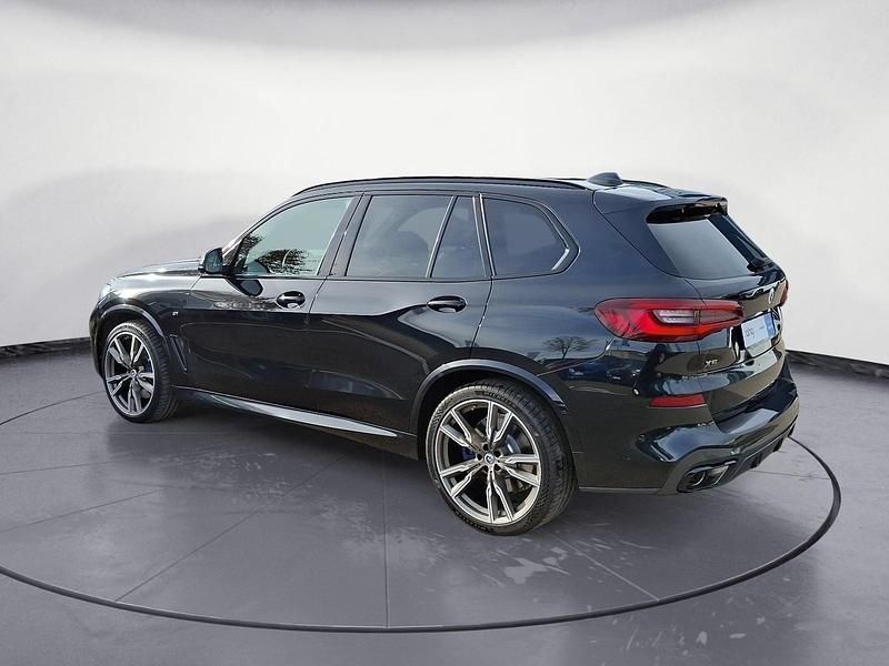 Gebraucht BMW X5 Performance 530 PS (389 kW) 2022 Schwarz SUV