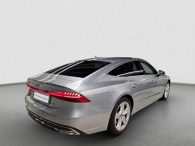 Gebraucht Audi A7 Sport 265 PS (194 kW) 2024 Silber Limousine