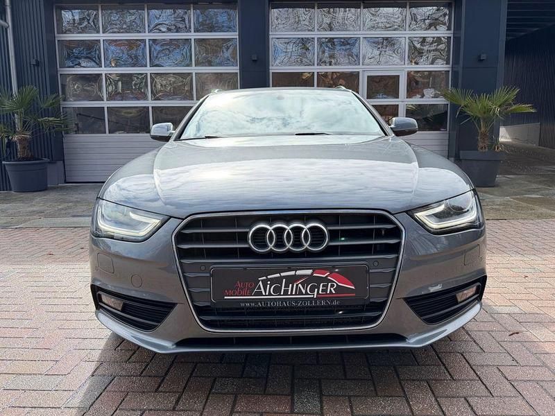 Gebraucht Audi A4 Ambition 204 PS (150 kW) 2014 Grau Kombi
