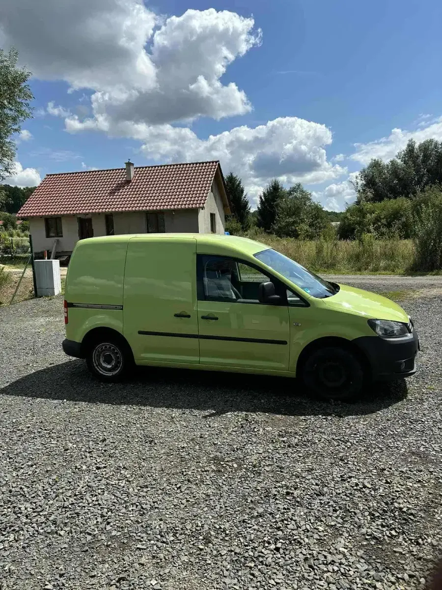 Gebraucht VW Caddy 2009 Van / Kleinbus