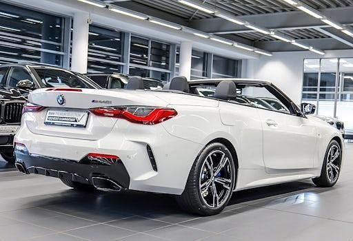 Gebraucht BMW M440 M Sport 374 PS (275 kW) 2025 Weiß Limousine