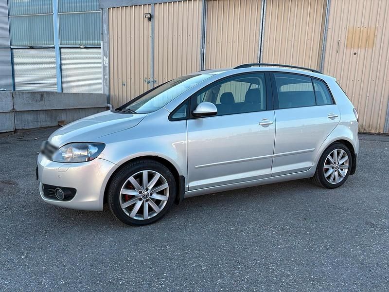 Gebraucht VW Golf VI 160 PS (117 kW) 2009 Silber Kleinwagen
