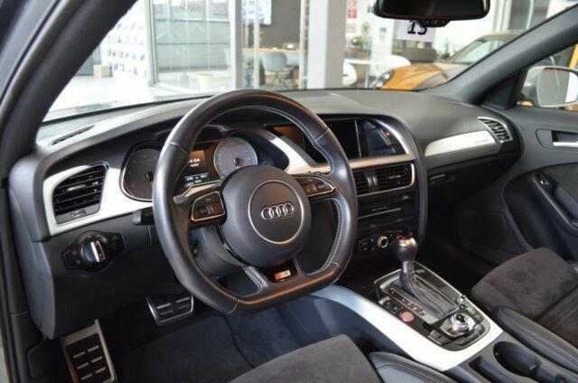 Verkauft Audi S4 Avant 3.0 TFSI quattr., gebraucht 2015 ...