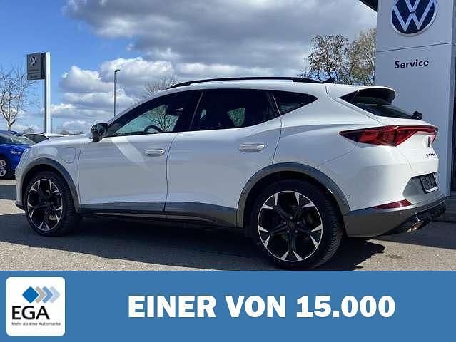 Gebraucht Cupra Formentor VZ 245 PS (180 kW) 2022 Weiß SUV