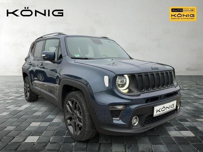 Gebraucht Jeep Renegade 2021 Blue shade SUV