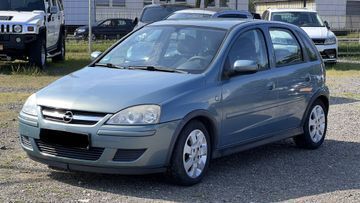 Gebraucht Opel Corsa Edition 80 PS (58 kW) 2006 Silber Kombi