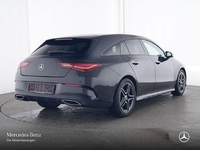 Schwarz Gebraucht 2024 Mercedes CLA200 Shooting Brake Premium Kombi | 33.590 € (Fairer Preis) - Bild 1/4