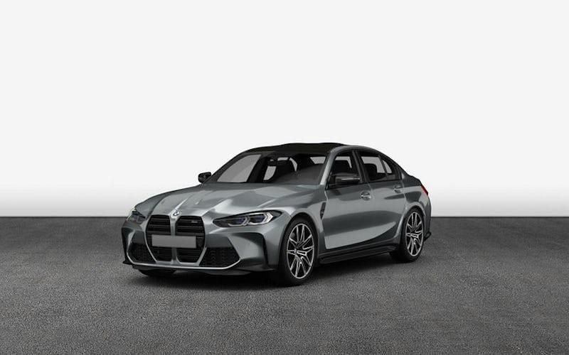 Neu BMW M3 Competition Edition 530 PS (389 kW) 2026 Grau Limousine