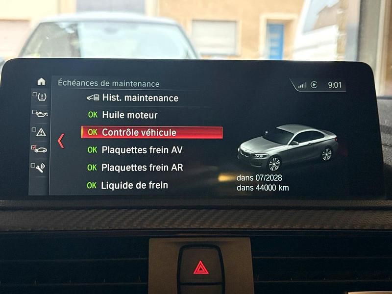 Gebraucht BMW M2 Competition Edition 411 PS (302 kW) 2020 Schwarz Coupé