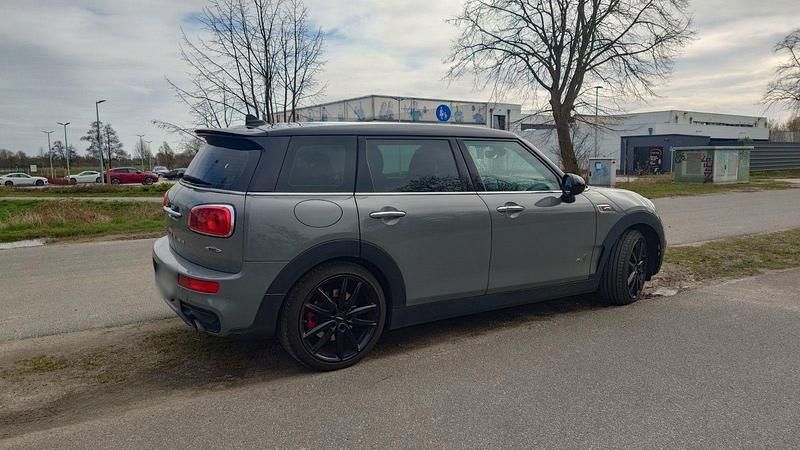 Gebraucht Mini John Cooper Works 231 PS (169 kW) 2017 Grau Kleinwagen