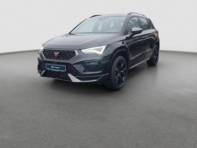 Schwarz Neu 2025 Cupra Ateca SUV | 44.900 € (Teuer) - Bild 1/4