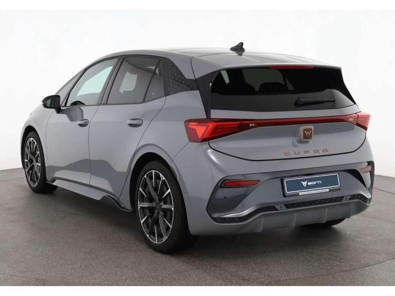 Usata Cupra Born 169 kW (231 CV) 2026 Grigio Utilitaria