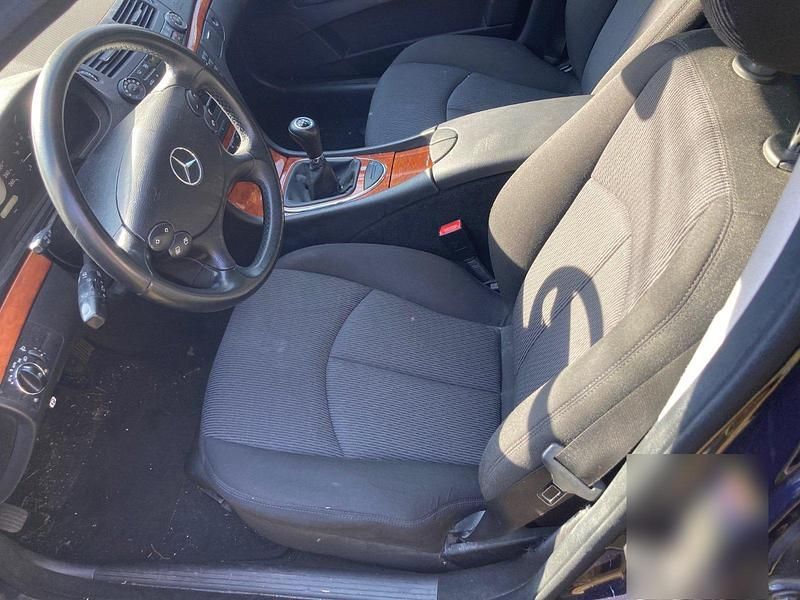 Gebraucht Mercedes 200 184 PS (135 kW) 2007 Blau Kombi