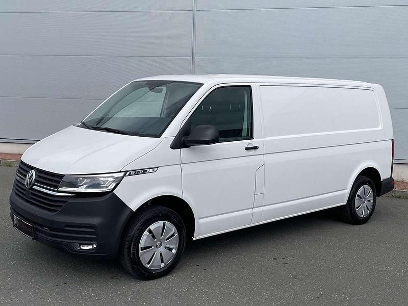 Candyweiß Gebraucht 2024 VW Transporter Van | 57.990 € - Bild 1/4