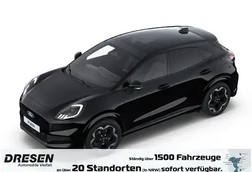 Neu Ford Puma Gen-E Premium 123 kW (168 PS) 2026 Schwarz SUV
