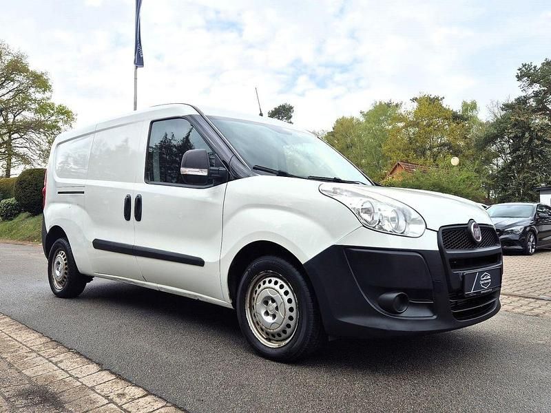Weiß Gebraucht 2014 Fiat Doblò Van / Kleinbus | 2.790 € (Guter Preis) - Bild 1/4