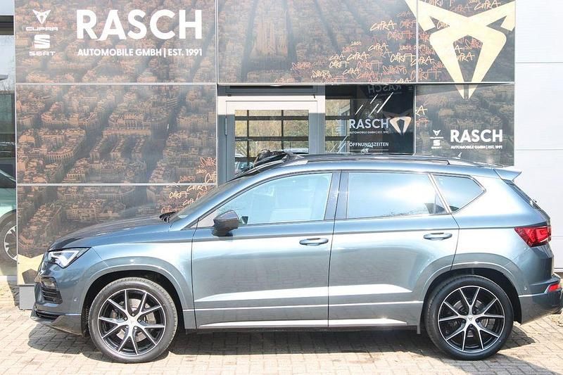 Gebraucht Cupra Ateca VZ 300 PS (220 kW) 2020 Grau SUV