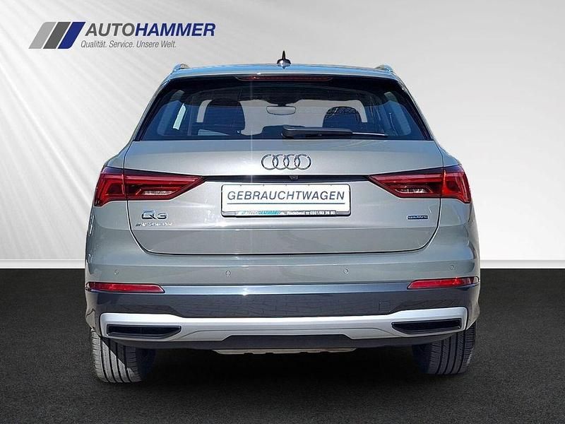 Gebraucht Audi Q3 Advanced Plus 230 PS (169 kW) 2019 Grau SUV