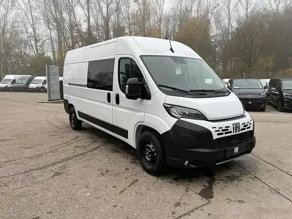 Neu Fiat Ducato 140 PS (102 kW) 2025 Weiss ducato weiss Van