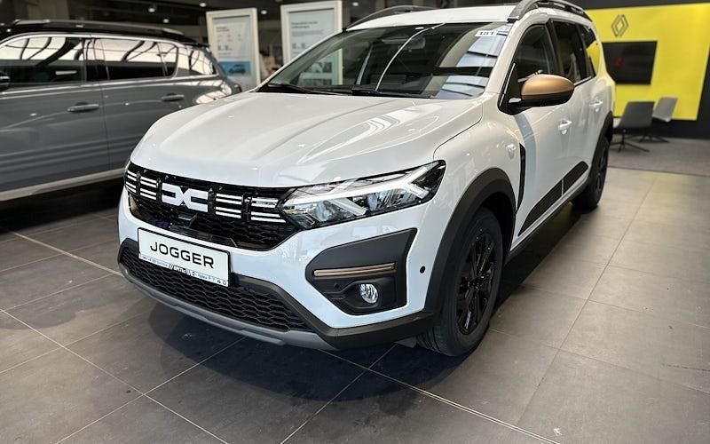 Weiß Neu 2025 Dacia Jogger Extreme Van / Kleinbus | 24.670 € (Etwas zu teuer) - Bild 1/4