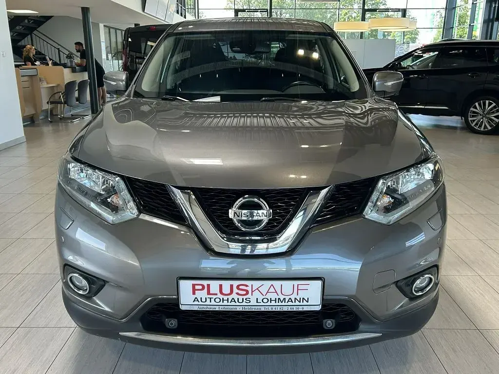 Gebraucht Nissan X-Trail Acenta 177 PS (130 kW) 2018 Gun metallic (m) SUV