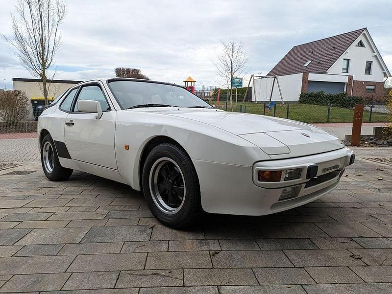 Gebraucht Porsche 944 163 PS (119 kW) 1984 Weiß Coupé
